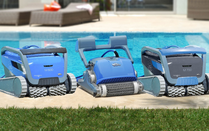 Maytronics Pool Robots