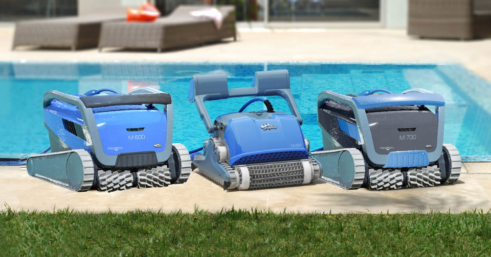 Maytronics Pool Robots