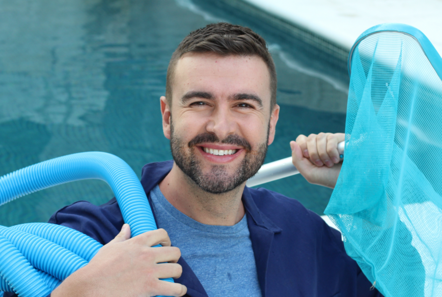 Pool Service Technician
